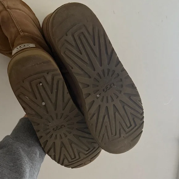 UGG Women's Chestnut Tall Winter Boots - Picture 4 of 4
